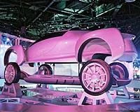 Research On The Road To Intelligent Cars