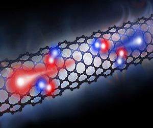 A Stellar, Metal-Free Way To Make Carbon Nanotubes