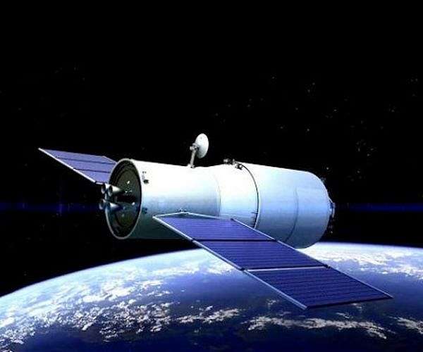 China prepares to launch Tianzhou-3 cargo spacecraft