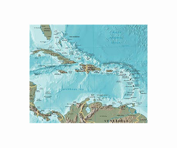 Harris announces $100M initiative to fight climate change, arms smuggling in Caribbean