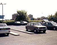 Three times more parking spaces than drivers in US: study
