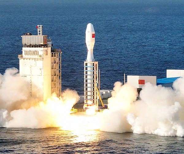 China plans record 100 space launches in 2024, including lunar and station missions