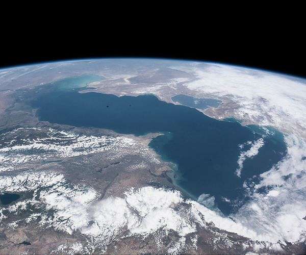 Kazakh lawmaker calls for regulation to protect Caspian Sea