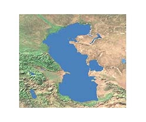 Caspian exemption from sanctions sought