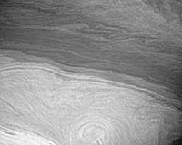 Cassini Discovers Saturn's Dynamic Clouds Run Deep