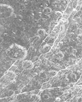 Dione's Icy Surface Revealed At Carthage Linea