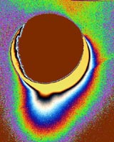 Cassini Finds Possible Liquid Water On Enceladus