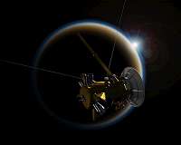 Cassini completes final Titan flyby