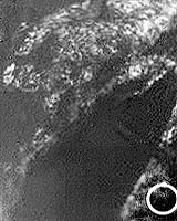 Huygens Lands In Titanian Mud