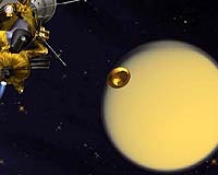 ESA Says Huygens Got a Good Start