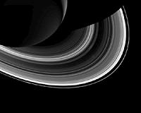 Discovery of the Origin of Saturn's F Ring and Its Shepherd Satellites