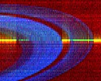Saturn A-Ring Full Of Debris