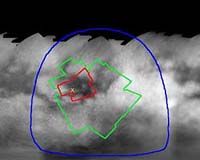 Plunge To Methane Lake?