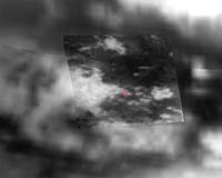 Seeing, touching and smelling A Cyrogenic, Primordial Like Alien Earth