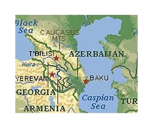 Arab jihadists emerge in Caucasus war