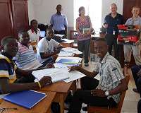 CDC Relies on Intelsat Network for African Field Offices
