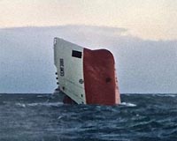 Search resumes off British coast for missing mariners
