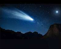 Comet gateway discovered to inner solar system