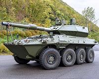 Iveco, Leonardo consortium lands Italian contract for armored vehicles