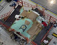 Northrop Grumman Delivers 150th Center Fuselage for F-35 Lightning II