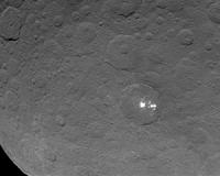 Ceres bright spots: Clearer pictures, but still no answers