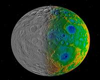 Dawn Finds Possible Ancient Ocean Remnants at Ceres