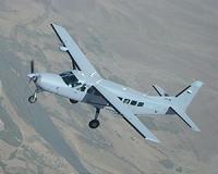 Orbital ATK weaponizes Lebanese Air Force Cessna