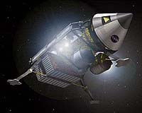 Wyle Joins All-Star Team To Propose New Crew Exploration Vehicle