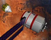 Northrop Grumman, Boeing Finalize Space Exploration Teaming Agreement