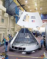 GAO Critical Of NASA, Citing Financial Risks Of CEV