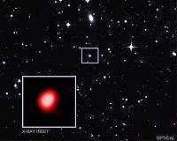 Scientists Discover Black Hole Has Three Hot Meals a Day