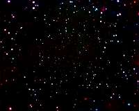Deepest X-ray image ever reveals black hole treasure trove