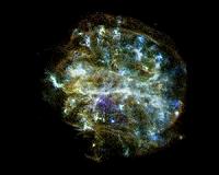 Hubble Astronomers Use Supernovae to Gauge Power of Cosmic Lenses