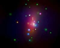 NuSTAR finds new clues to 'chameleon supernova'