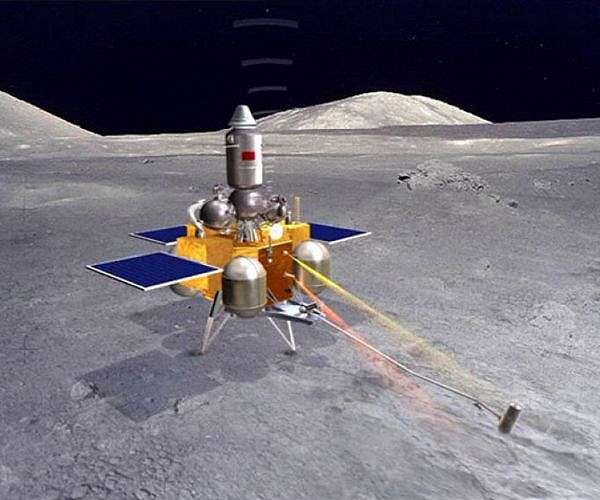 China to launch Chang'e-5 lunar probe this year