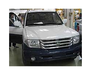 SUV popularity in China casts cloud over green-energy cars