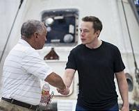 SpaceX could send people to Mars by 2024, Elon Musk says