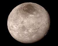 How a moon slows the decay of Pluto's atmosphere