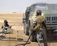 Russia to destroy 'last chemical weapons', Putin says