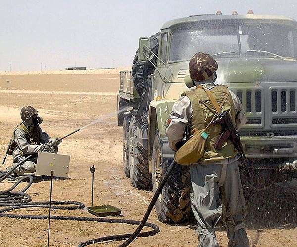 US destroys its last chemical weapons, watchdog hails milestone
