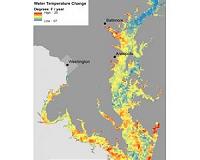 Larger-than-normal dead zone expected in Chesapeake Bay this summer