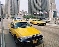 Chicago Taxis To Utilise CMT Technology