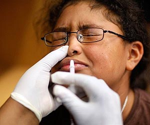 Next-generation vaccines - eliminating the use of needles