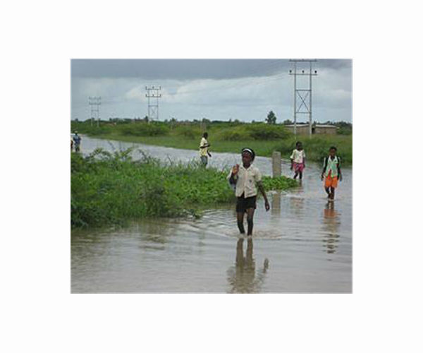 Mozambique floods kill four in capital area