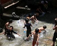 Nepal's thirsty capital loses ancient taps to construction