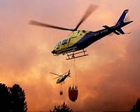 'Catastrophe' declared as wildfires rage in central Chile