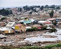 Chile quake at epicenter of expanding disaster and failure data repository