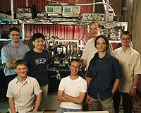 Experimental Acrobatics Leads To First Synthesis Of Ultracold Molecules