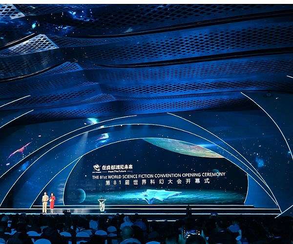 Chinese sci-fi steps into the spotlight