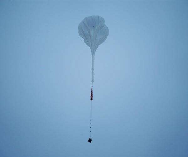 Taiwan detects two Chinese balloons in new year